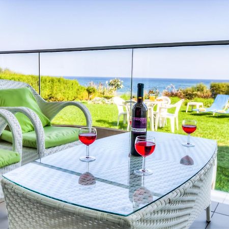 Beachfront Trident プロタラス エクステリア 写真