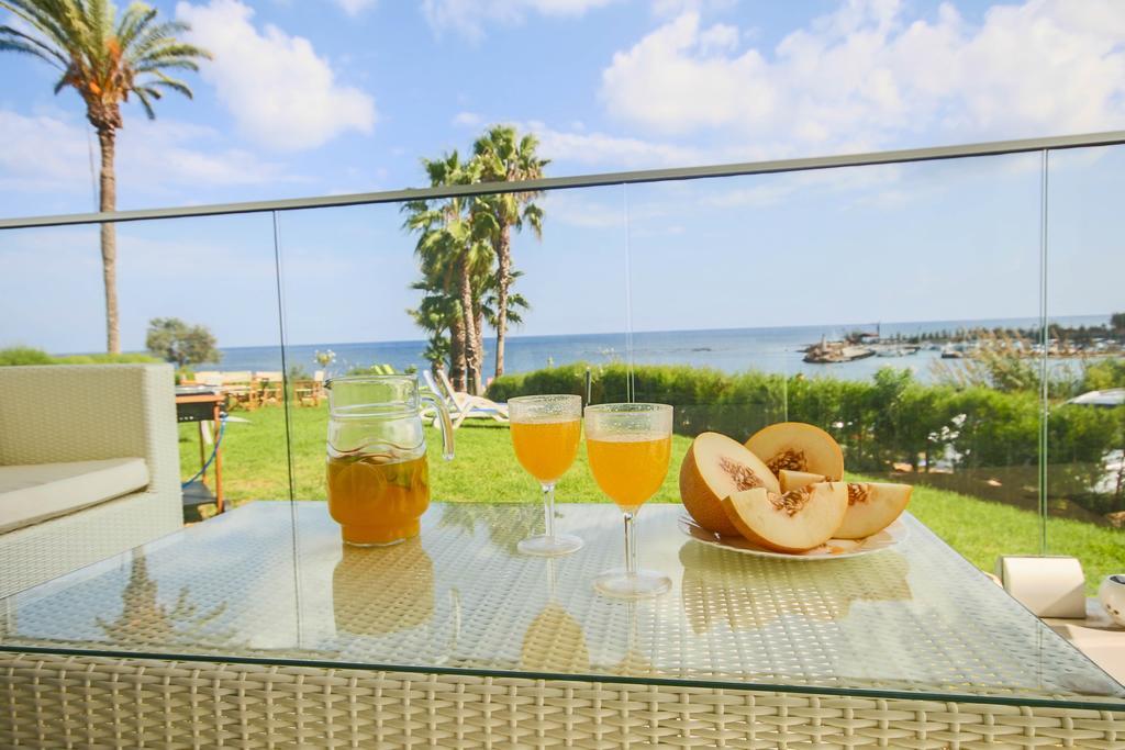 Beachfront Trident プロタラス 部屋 写真