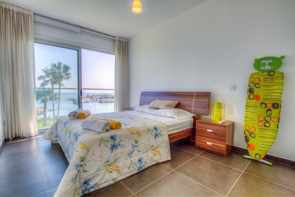 Beachfront Trident プロタラス エクステリア 写真