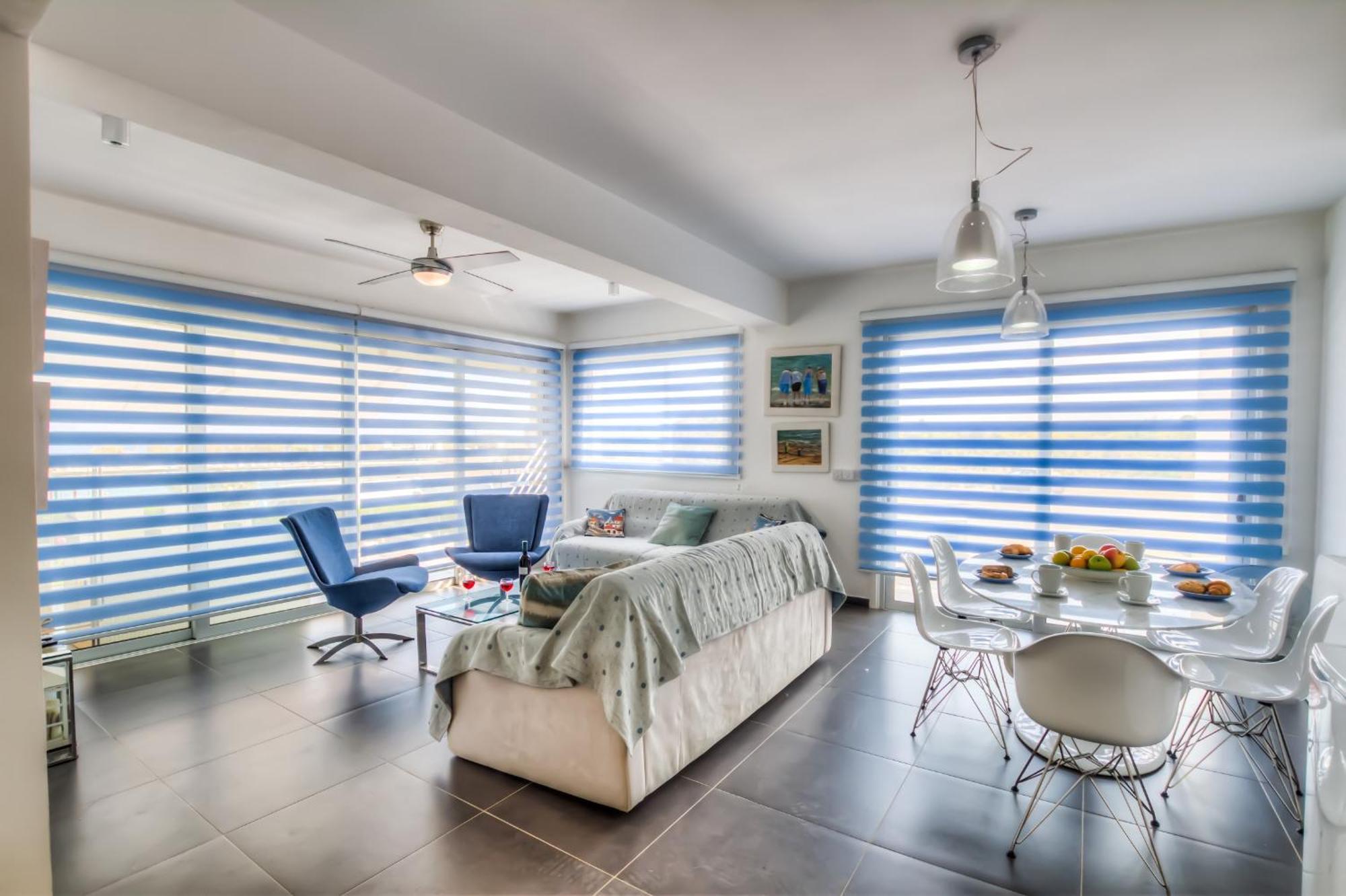 Beachfront Trident プロタラス エクステリア 写真