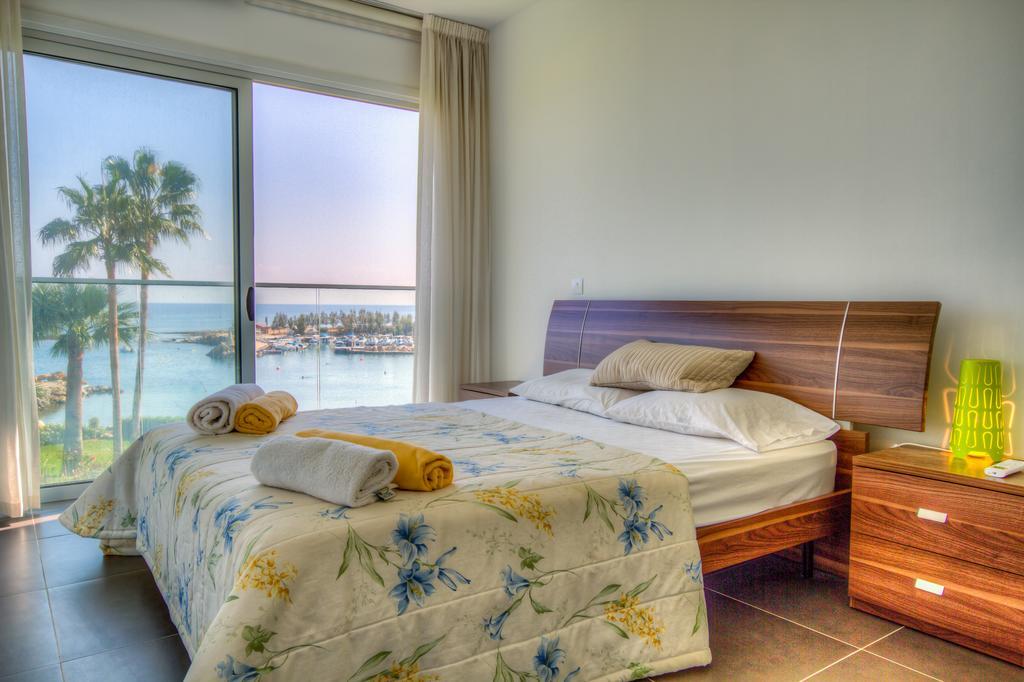 Beachfront Trident プロタラス 部屋 写真