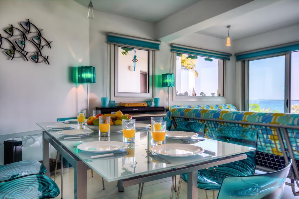 Beachfront Trident プロタラス エクステリア 写真